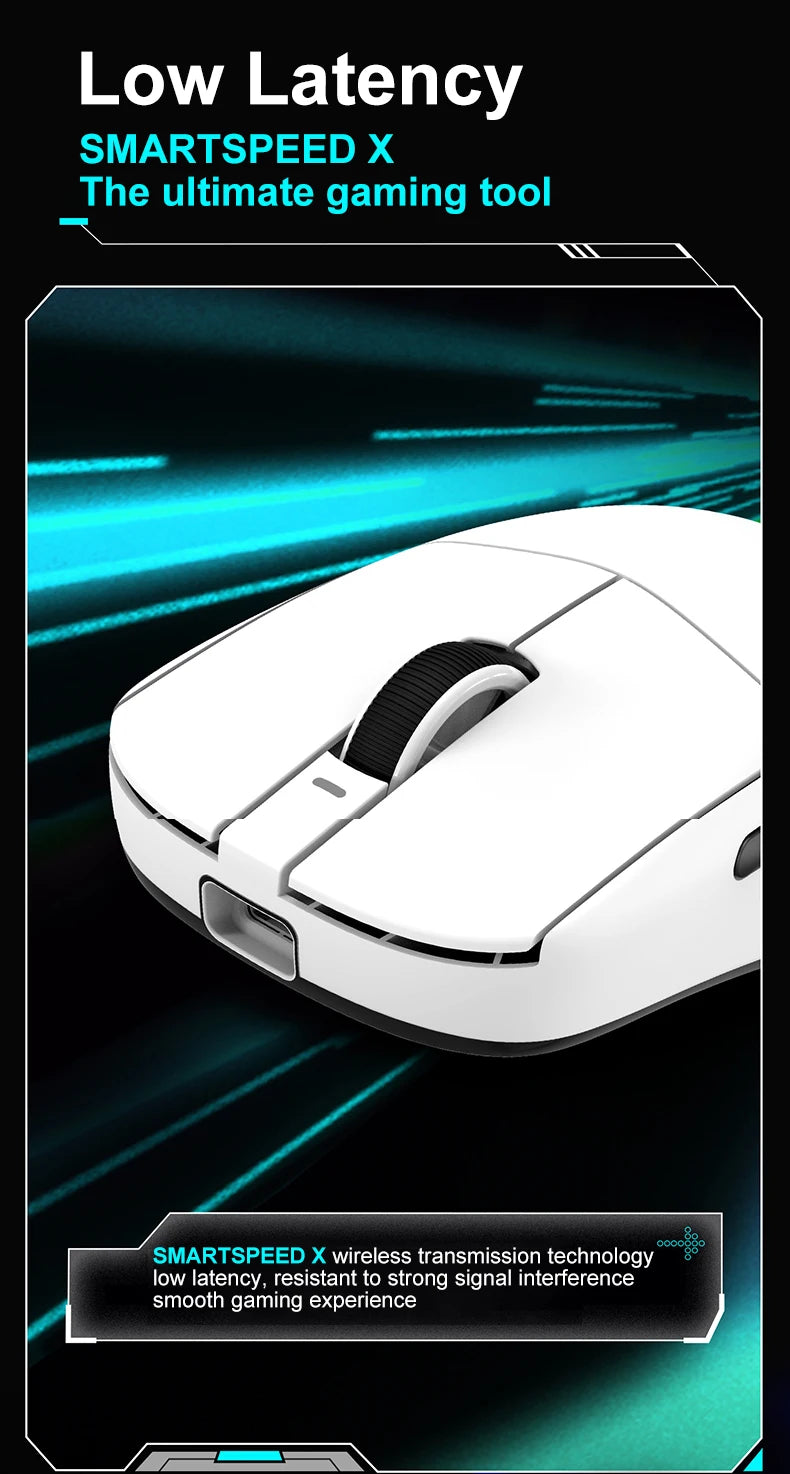 ATK VXE Dragonfly R1 – Pro MAX Edition | Ultra-Lightweight Gaming Mouse