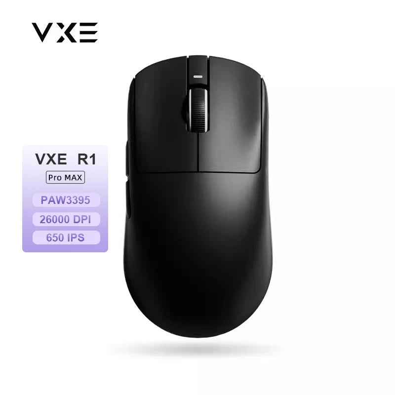 ATK VXE Dragonfly R1 – Pro MAX Edition | Ultra-Lightweight Gaming Mouse