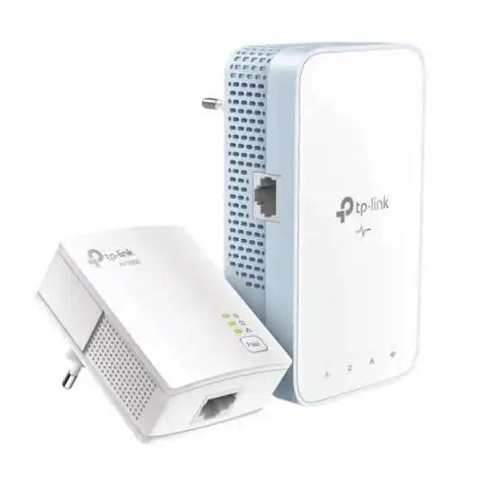 TP-Link AV1000: Gigabit Powerline Wi-Fi Extender Kit