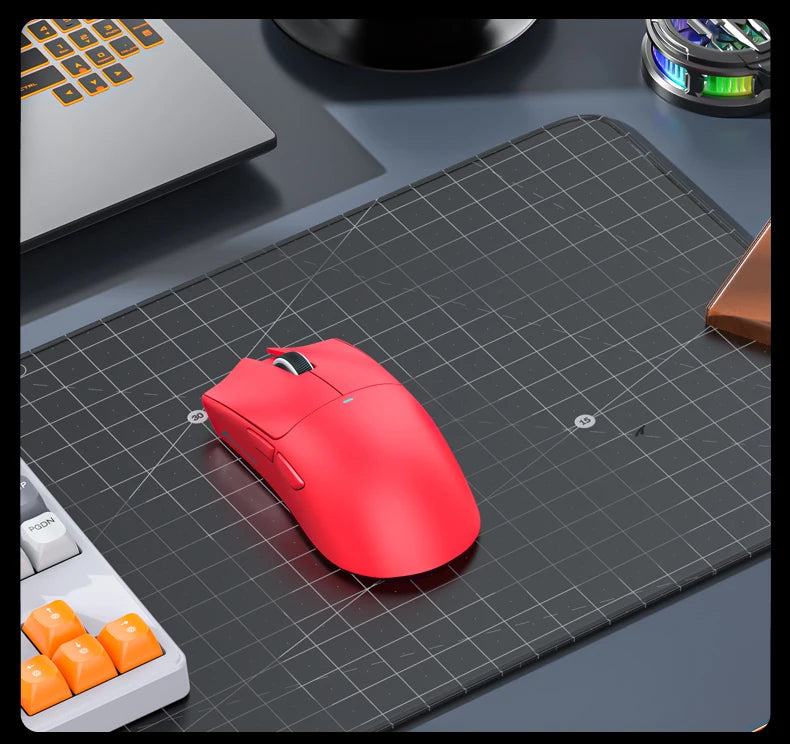 ATTACK SHARK X11SE Ultra-Light: 63g Wireless Gaming Mouse (22K DPI)