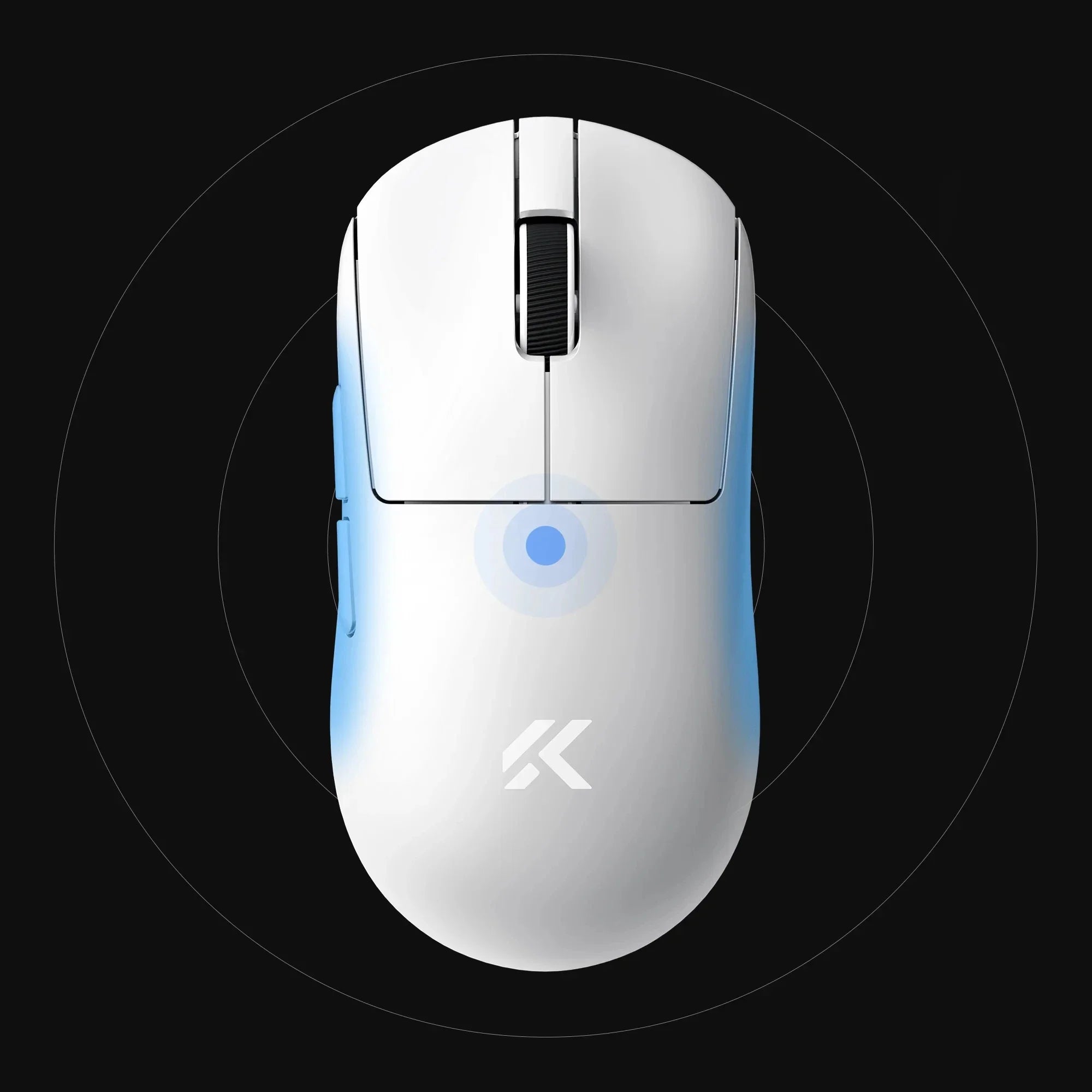 MCHOSE A7 V2 Ultra Plus | PAW3950 Sensor & Dual 8K Hz Polling Rate