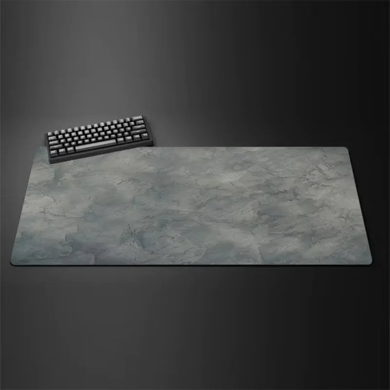 Gray Series Professional Desk Mat – Extended XXL Keyboard & Mouse Surface