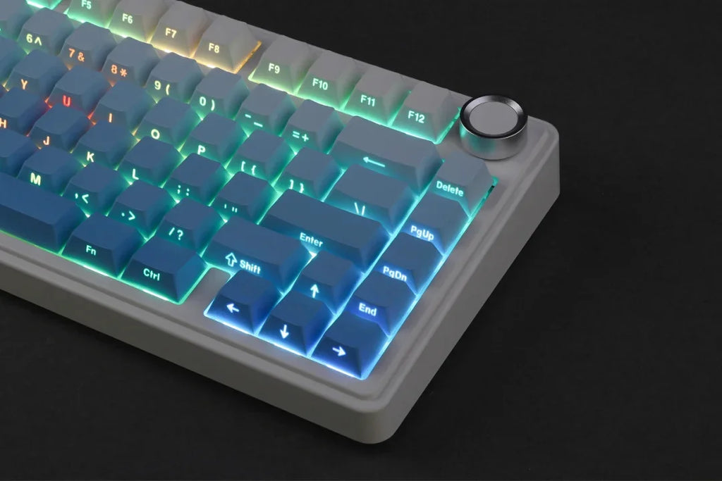 Aula F75 Pro Keyboard: Tri-Mode Gasket Mechanical Edition