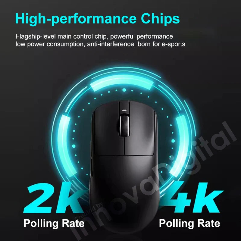 ATK VXE Dragonfly R1 – Pro MAX Edition | Ultra-Lightweight Gaming Mouse
