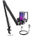 Maono DGM20S Professional USB Microphone – Noise Reduction Studio Edition