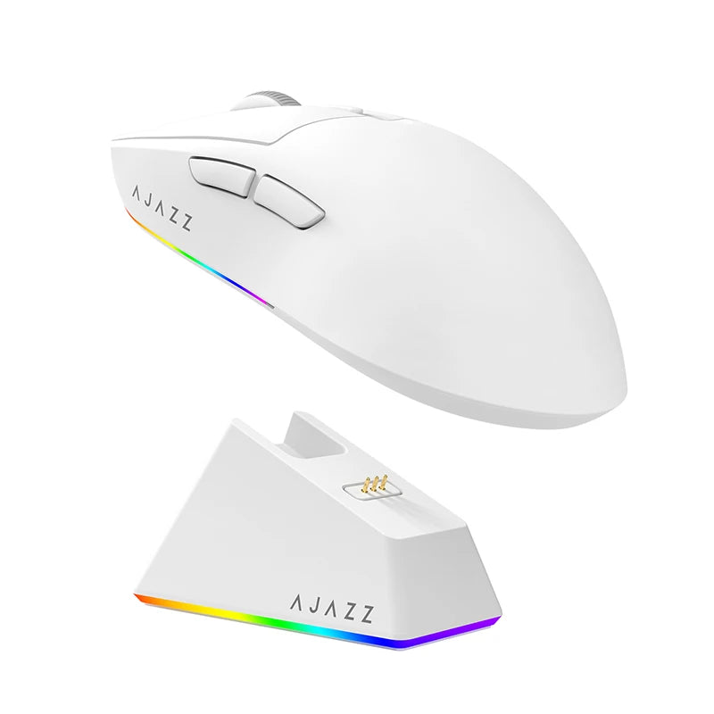 AJ139 V2 Performance: Superlight Wireless Gaming Mouse (12K DPI)