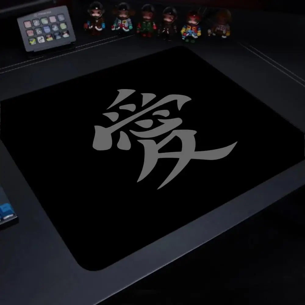 E-sports Speed Mouse Pad – Ultrafine Surface with Locking Edge