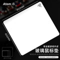Razer/ROG Series Glass Esports Pad – Professional Tempered Surface for FPS Gaming