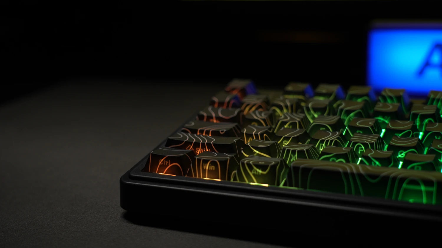 Aula F75 Pro Keyboard: Tri-Mode Gasket Mechanical Edition