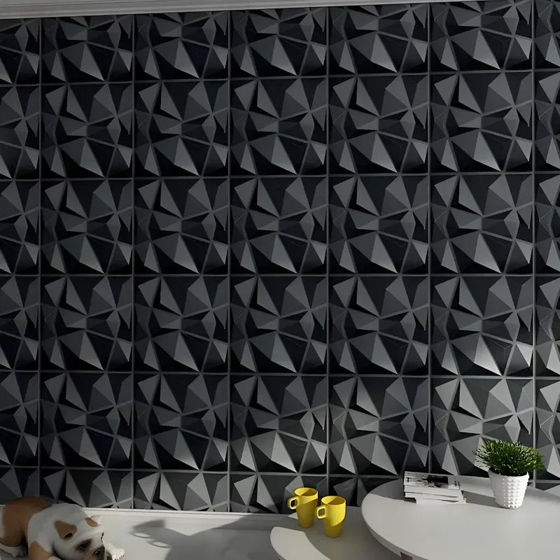 Artis 3D: Modern Textured Wall Panels