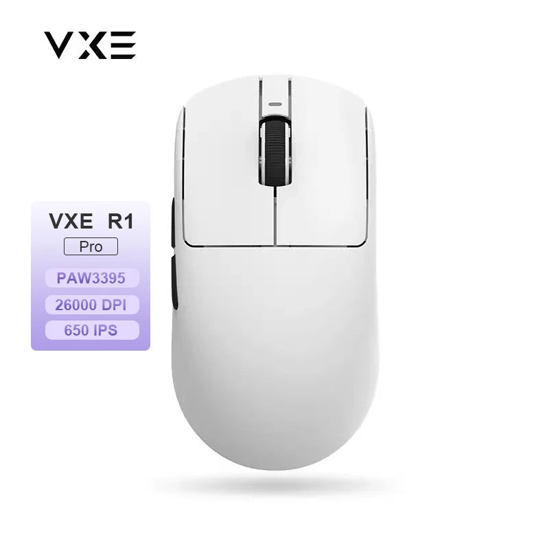 ATK VXE Dragonfly R1 – Pro MAX Edition | Ultra-Lightweight Gaming Mouse