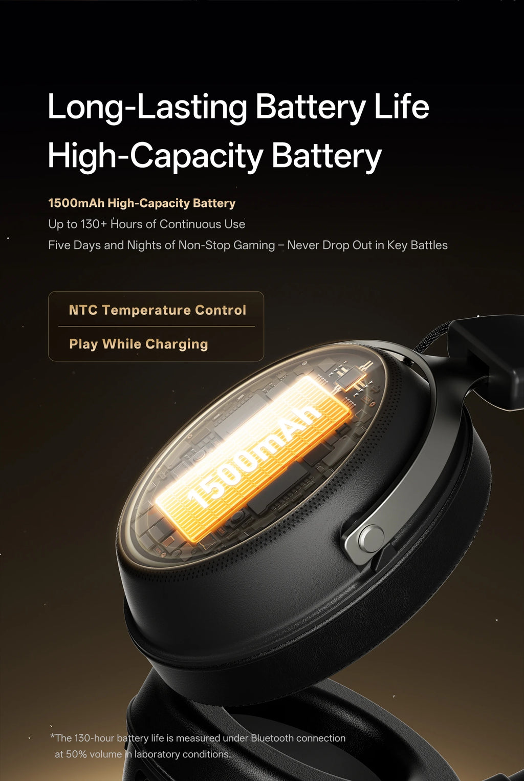 ATK N9 Pro/Ultra E-sports Edition: Low Latency 2.4GHz Wireless Headphone