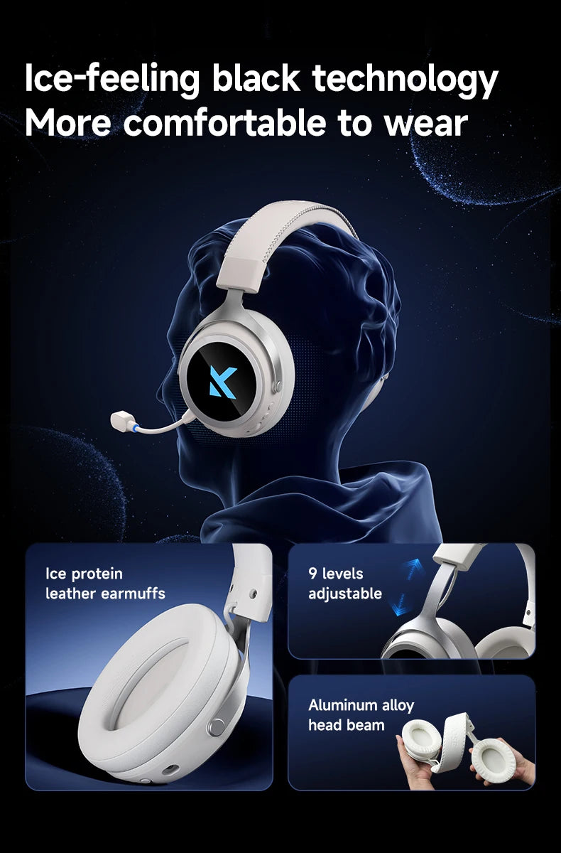 MCHOSE X9 E-sports Edition: 7.1 Surround Sound & Pro Noise Reduction