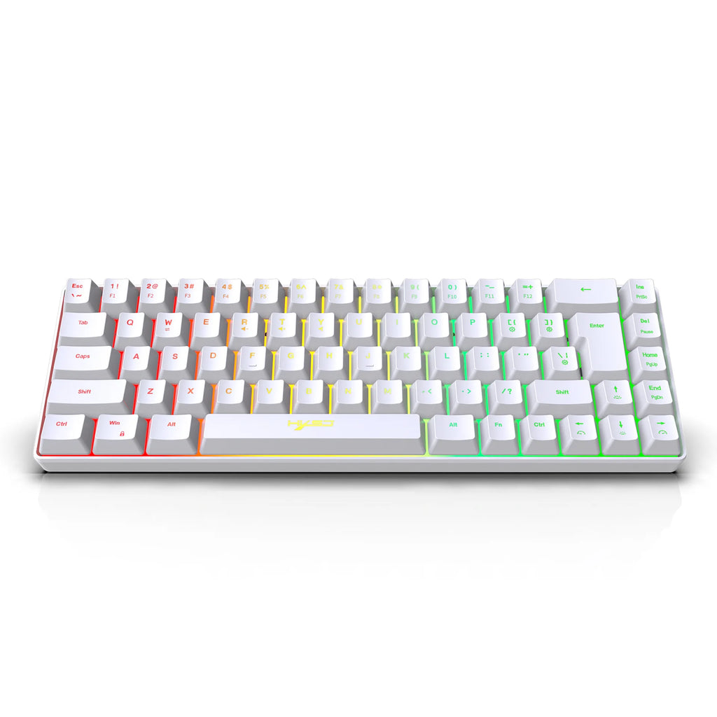 Keyboard 65: Compact RGB Gaming Edition