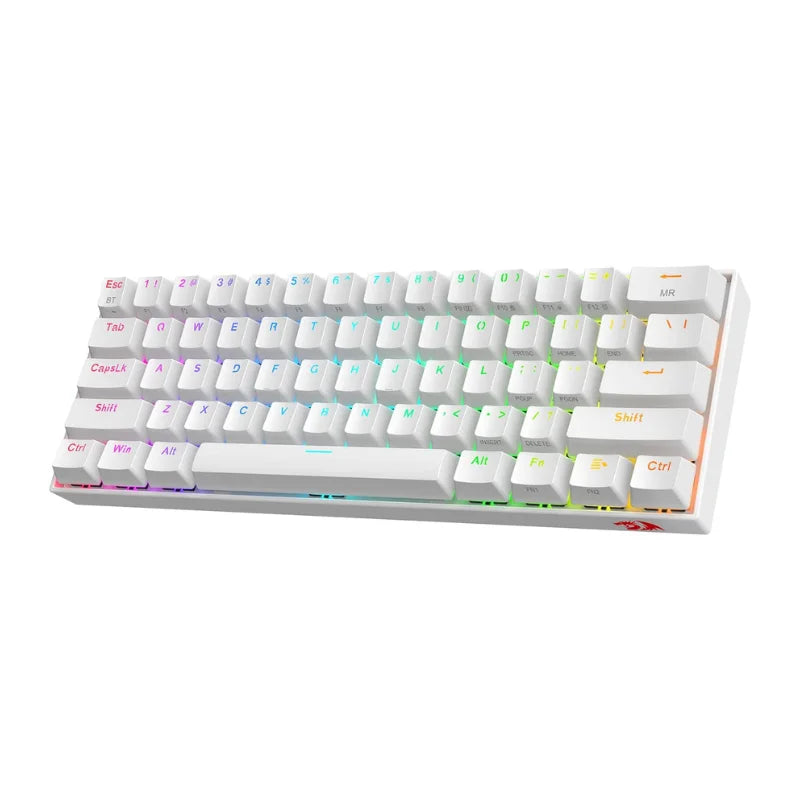 Redragon K530 Pro Keyboard: Tri-Mode Wireless 60% Mechanical