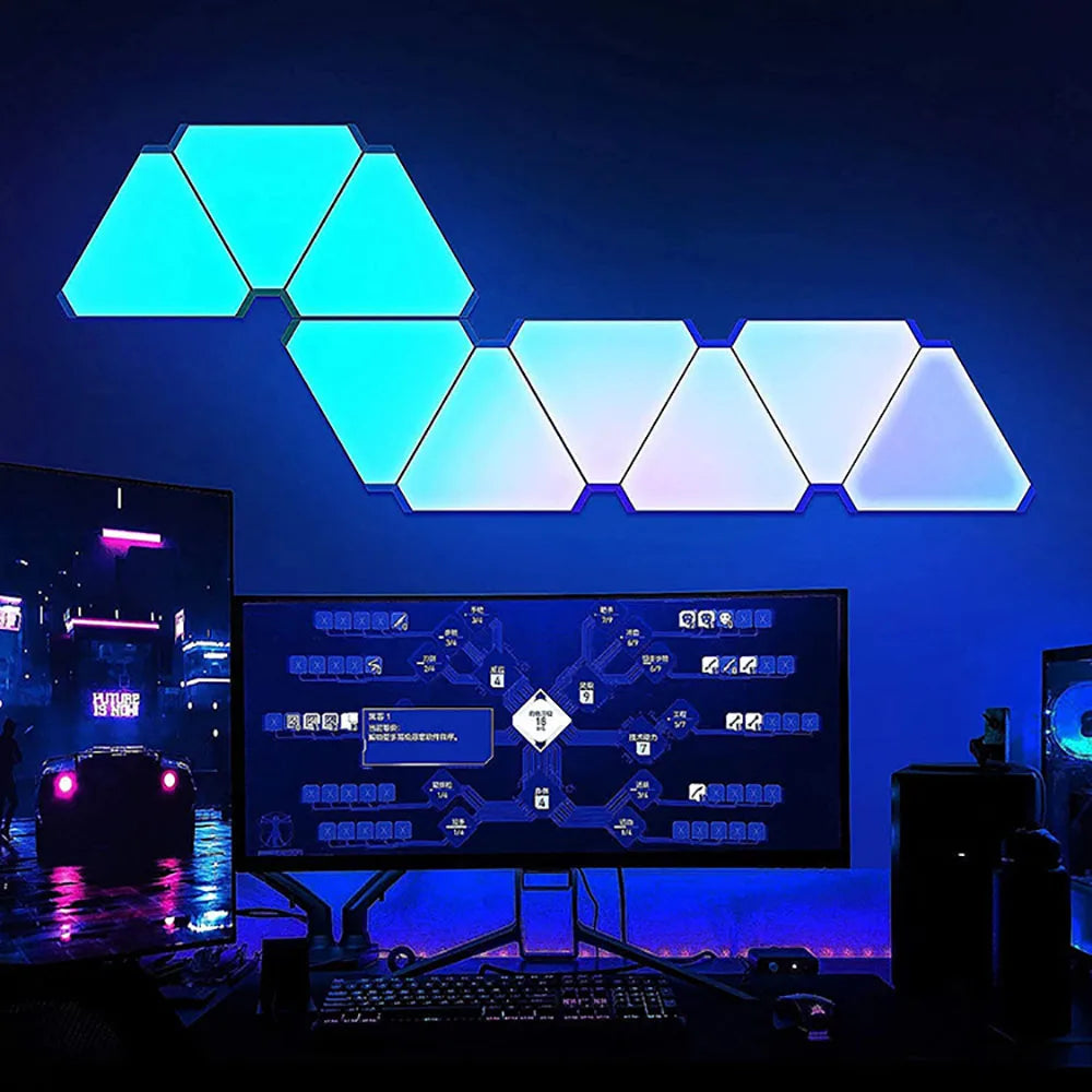 Prism Sync | Quantum LED Atmosphere Lights