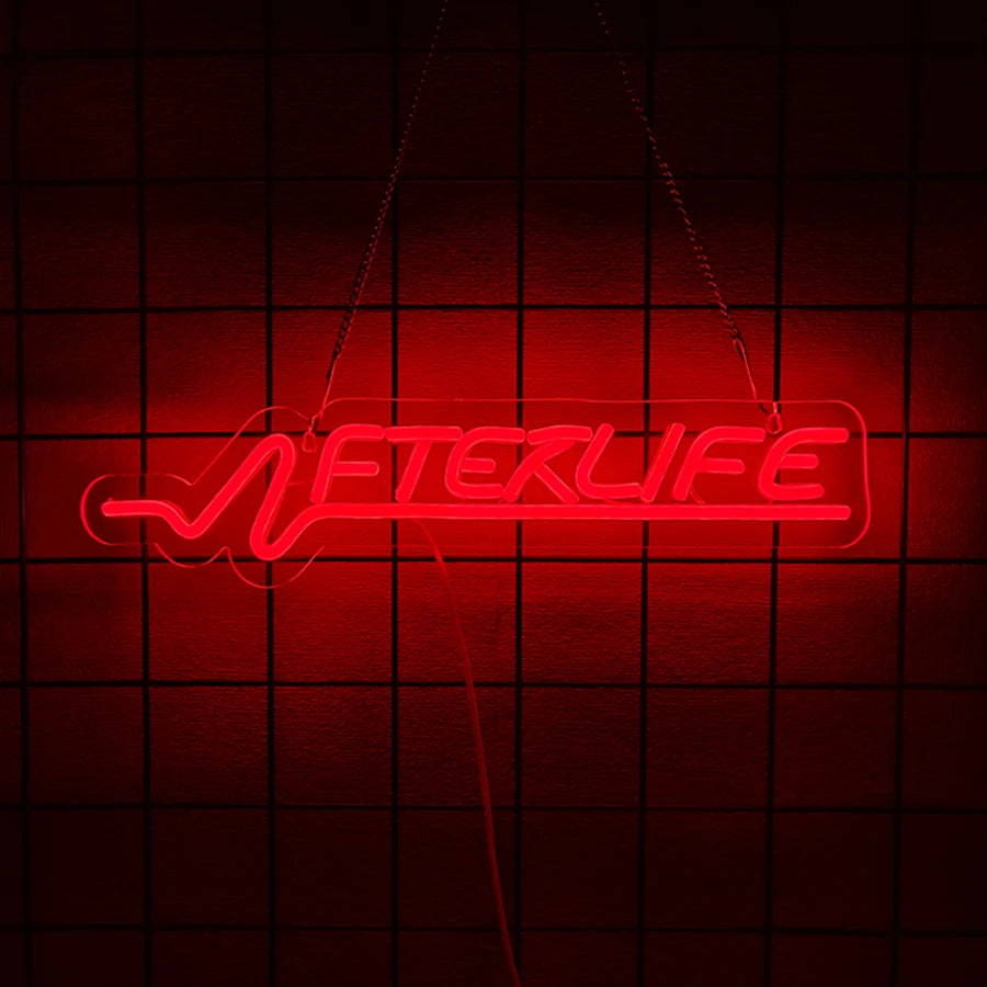 Cyberpunk Neon: Immersive 3D Gaming Wall Decor