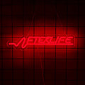 Cyberpunk Neon: Immersive 3D Gaming Wall Decor