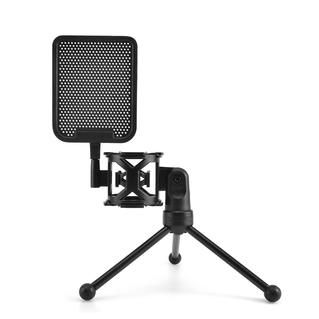 Microphone Titan USB: Professional RGB Streaming Kit