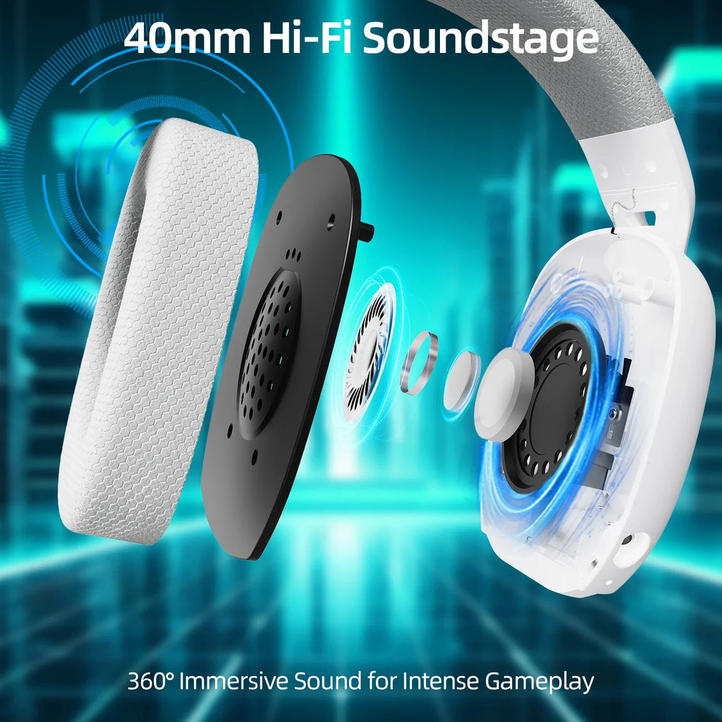 ATTACK SHARK L80 PRO – Professional 3-Mode Wireless Series | Ultra-Light Design