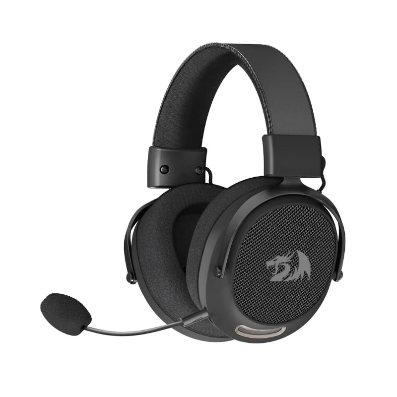 Redragon H858 Over-Ear Headset | Noise-Canceling Mic & 7.1 Audio