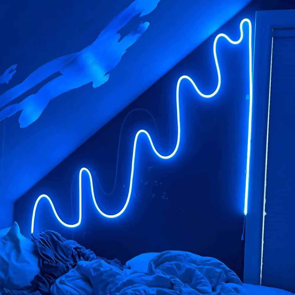 Neon Stream – Professional Smart RGB Neon LED Strip | Intelligent Ambient Series