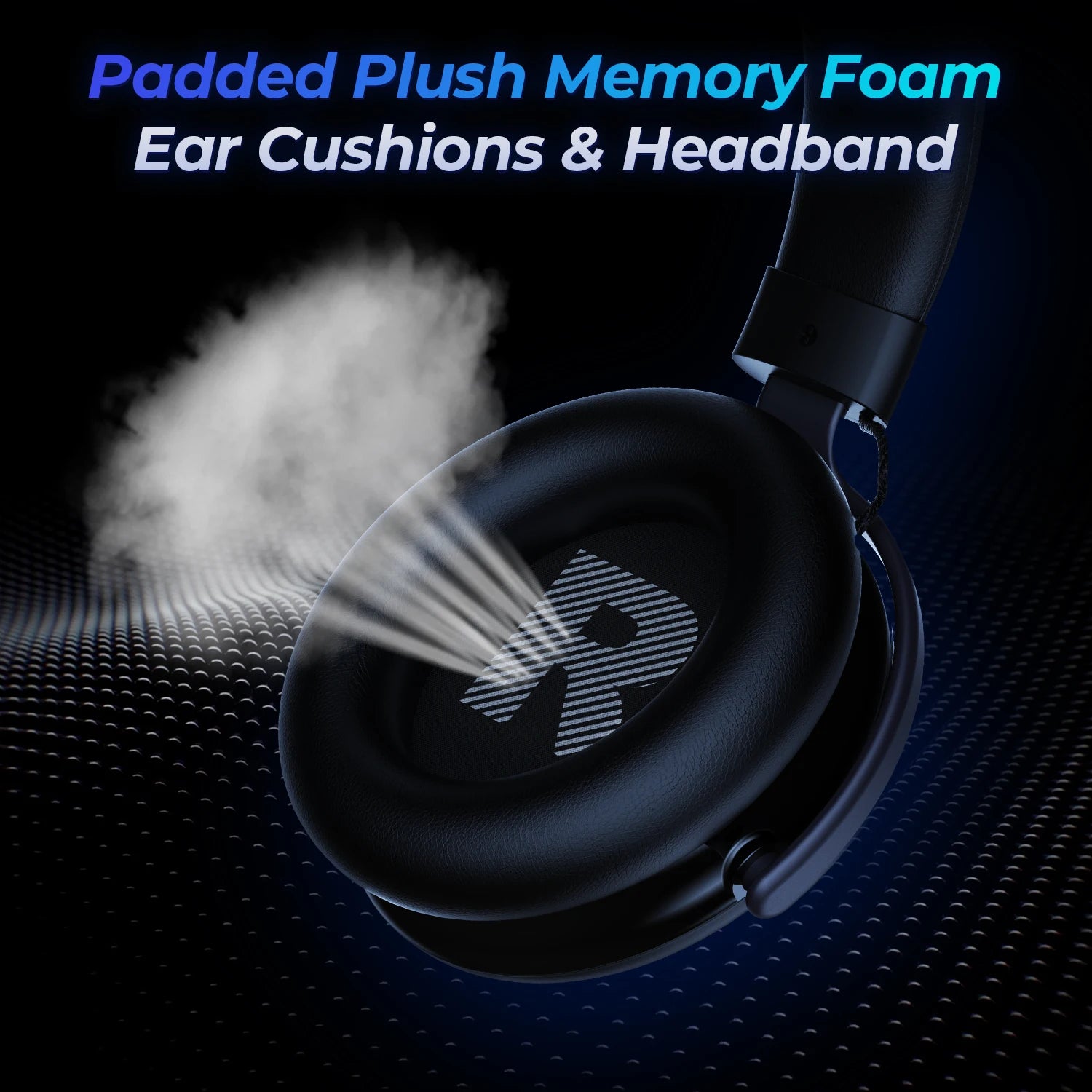 Pro-Elite 7.1 Surround Sound Gaming Headset | Noise-Cancelling Mic & RGB