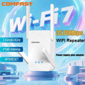 Comfast WiFi 7 Booster: 3600Mbps Ultra-Speed Range Extender