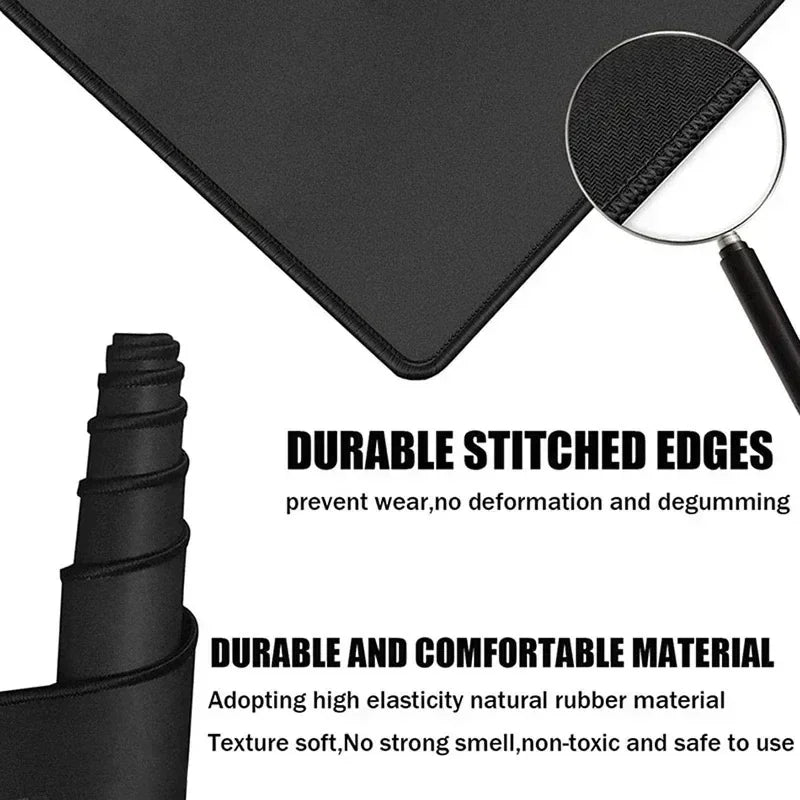 Katana Series Gaming Desk Mat – XXL Anti-Slip Keyboard & Mouse Pad