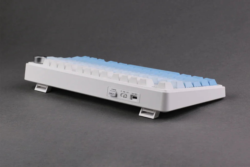 Aula F75 Pro Keyboard: Tri-Mode Gasket Mechanical Edition