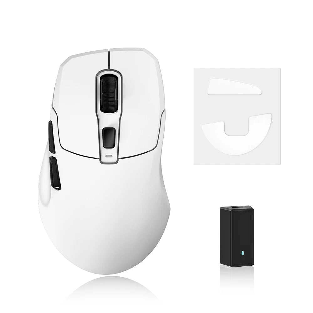 KYSONA Uranus PRO: PAW3395 8K Hz Performance Wireless Mouse
