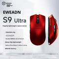 EWEADN S9 Pro: PAW3395 Professional Wireless Mouse 8K Hz