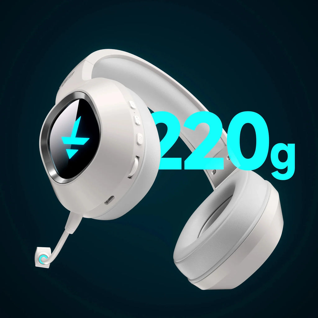 MCHOSE G9 Pro | Tri-Mode Wireless Esports Headset with 7.1 Surround