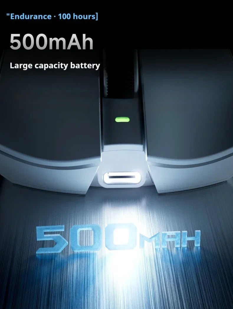 EWEADN S9 Pro: PAW3395 Professional Wireless Mouse 8K Hz