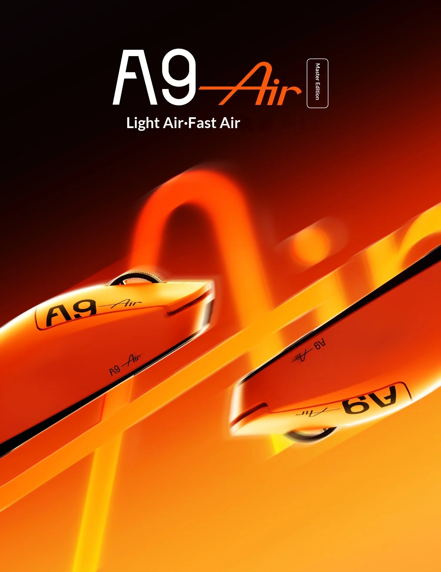 ATK Dragonfly A9 Ultimate: PAW3950 Ultra 8K Wireless Mouse