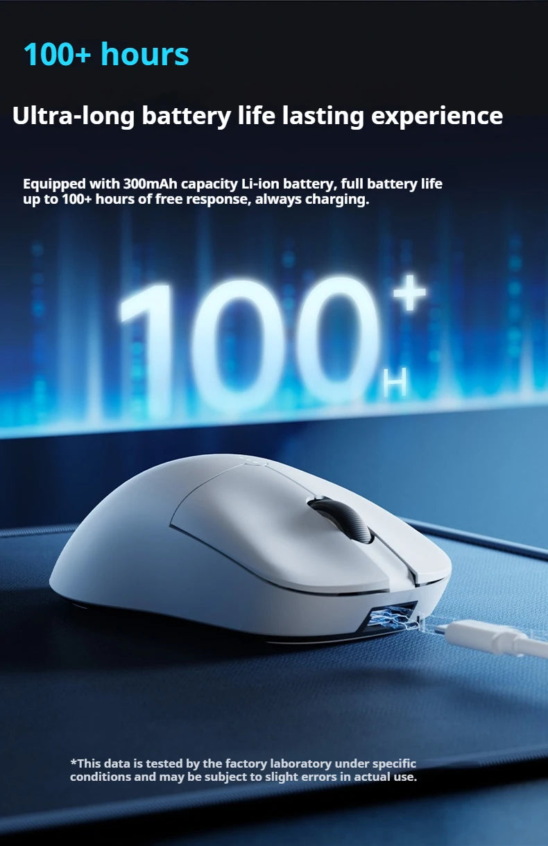 EWEADN K01 Wireless – Mouse Ultra-Light Series (3-Mode Connectivity)
