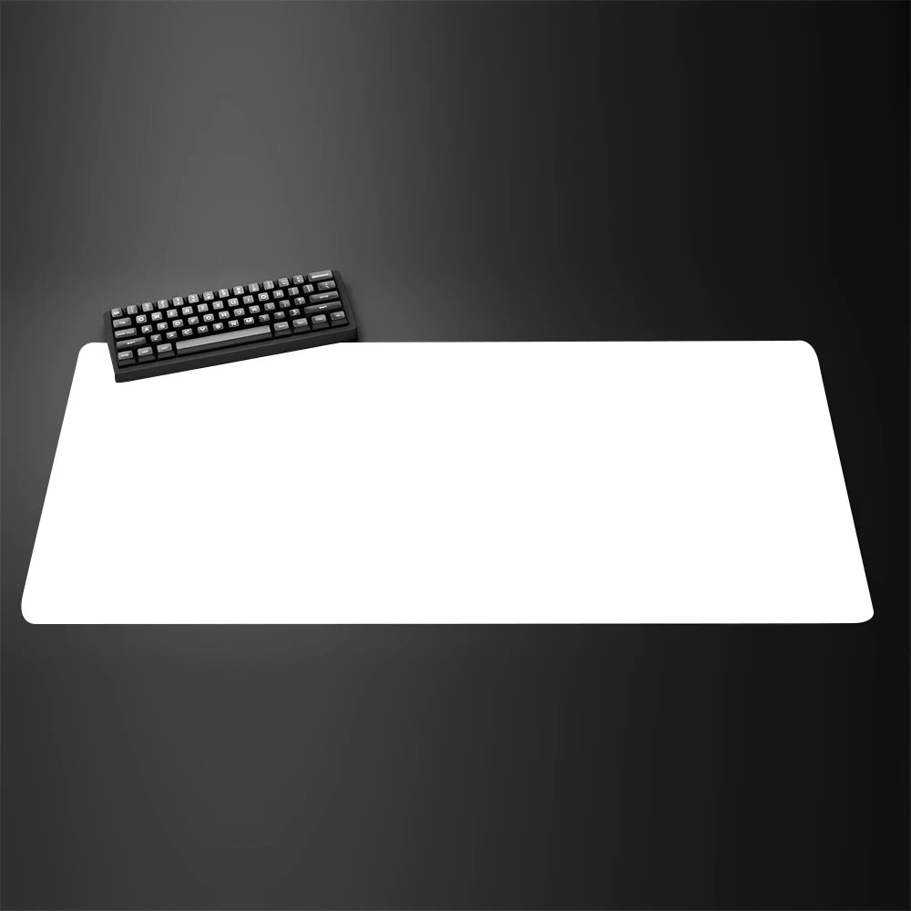 Blackout Edition XXL Mousepad – Ultra-Wide 90x40cm Gaming Carpet for PC