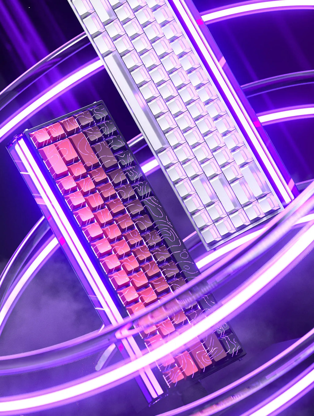 Aula Hero 68HE Keyboard: 8K Hall Effect Magnetic Edition