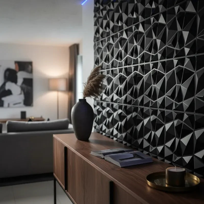 Artis 3D: Modern Textured Wall Panels