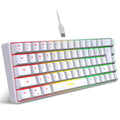 Keyboard 65: Compact RGB Gaming Edition