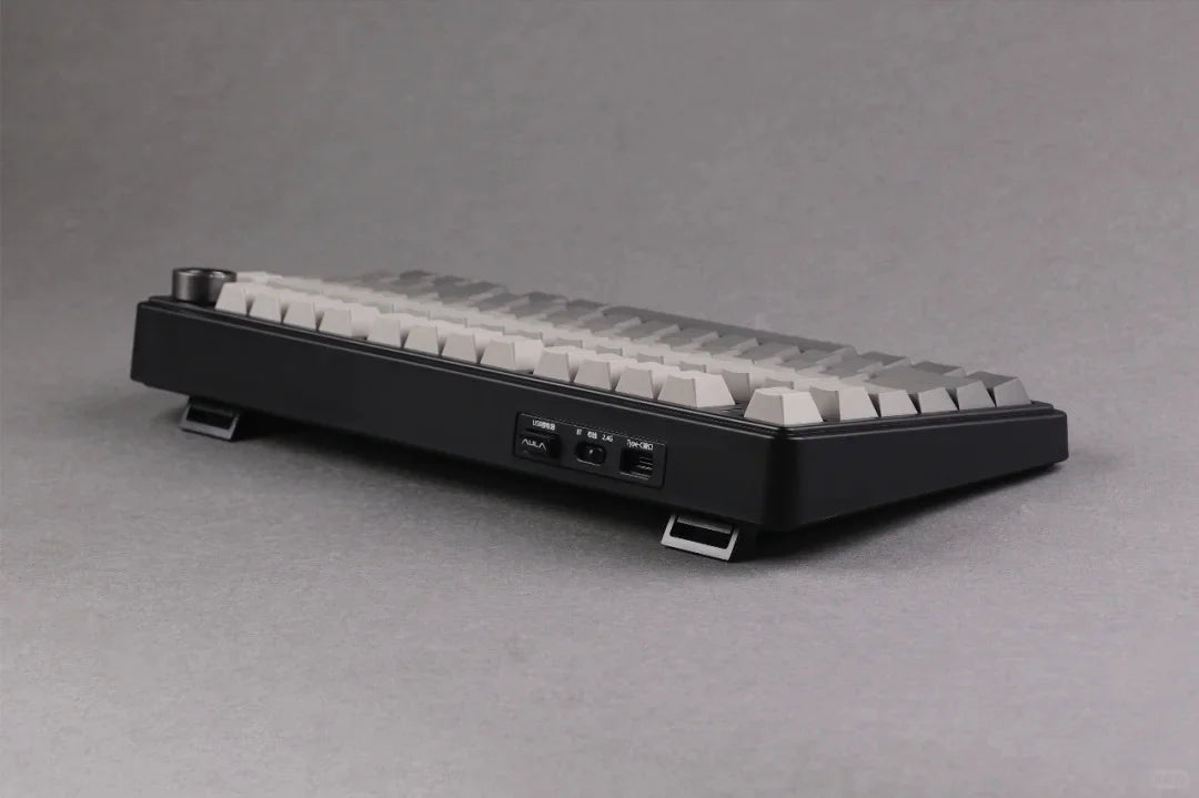 Aula F75 Pro Keyboard: Tri-Mode Gasket Mechanical Edition