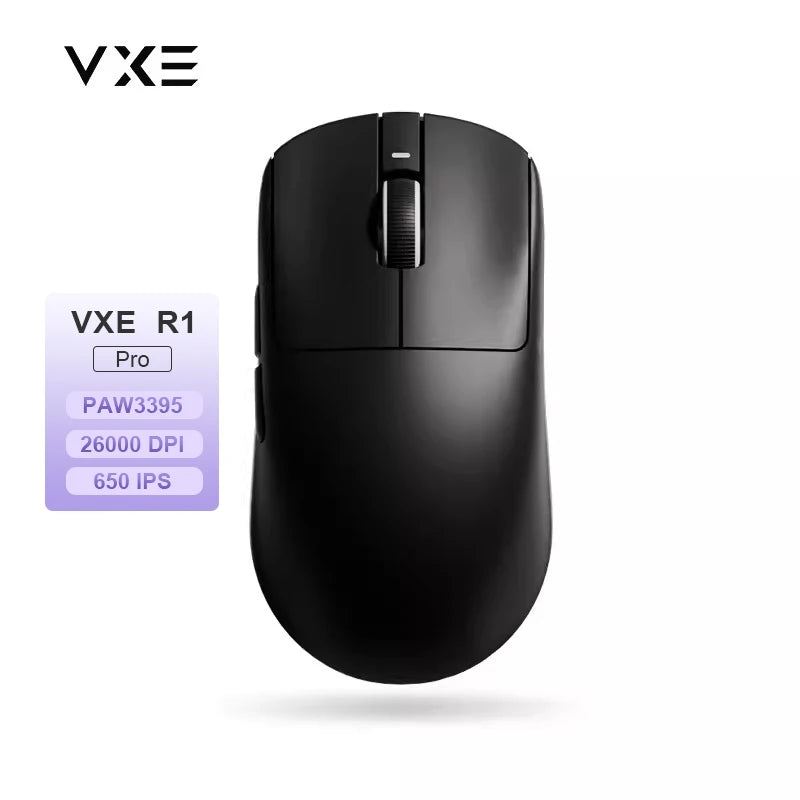 ATK VXE Dragonfly R1 – Pro MAX Edition | Ultra-Lightweight Gaming Mouse