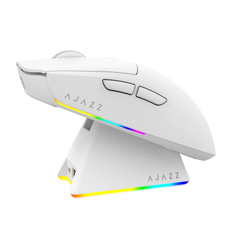AJ139 V2 Performance: Superlight Wireless Gaming Mouse (12K DPI)