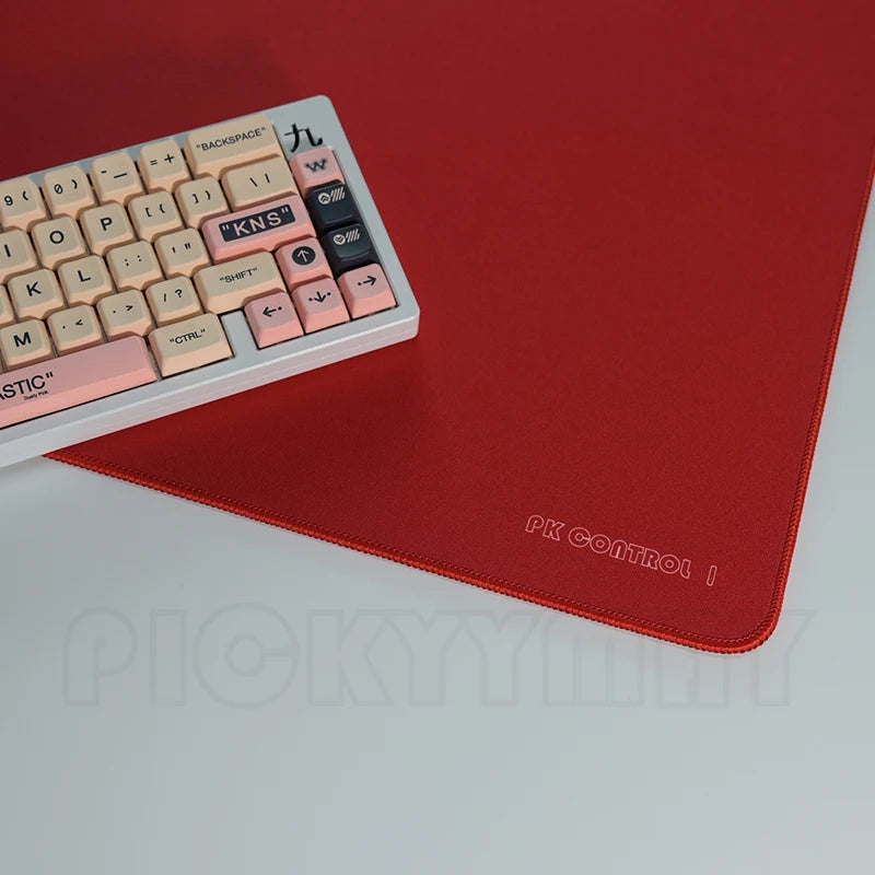 PICKYYMAY Pk Control 1 Esports Edition – Premium Low-Friction Control Desk Mat