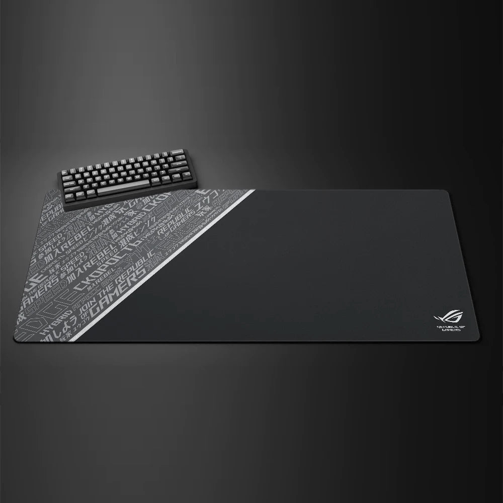 XXL Extended Mouse Pad – 90x40cm Long Desk Mat for Gaming & Work