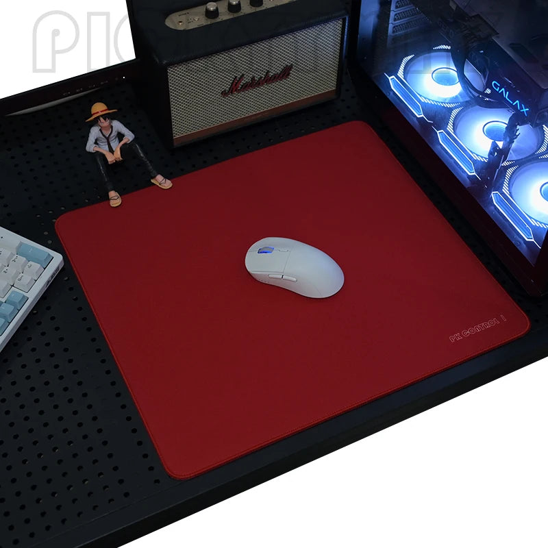 PICKYYMAY Pk Control 1 Esports Edition – Premium Low-Friction Control Desk Mat