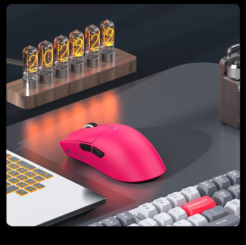 ATTACK SHARK X11SE Ultra-Light: 63g Wireless Gaming Mouse (22K DPI)