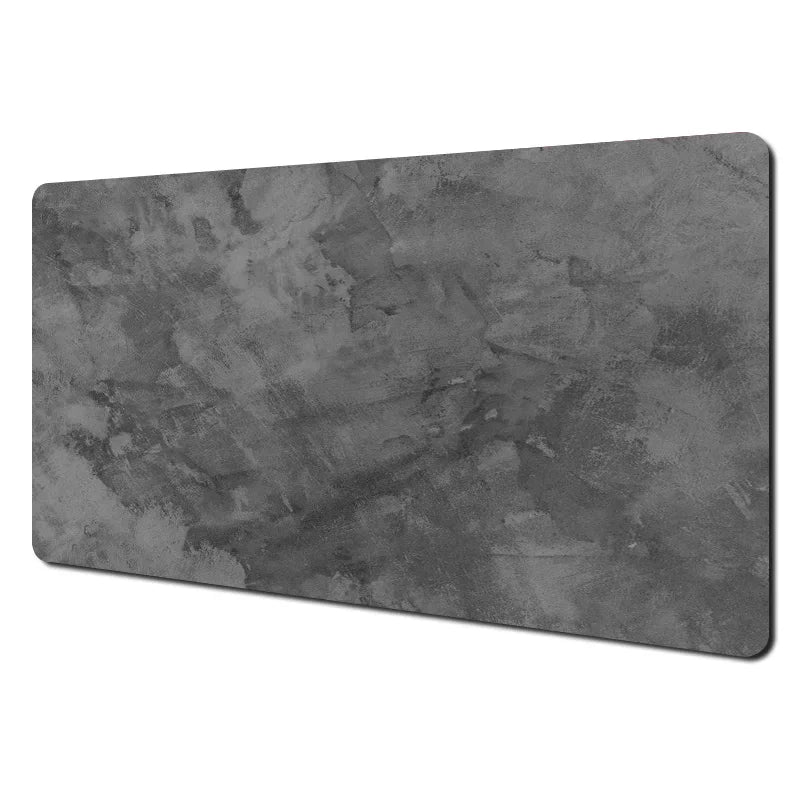 Gray Series Professional Desk Mat – Extended XXL Keyboard & Mouse Surface