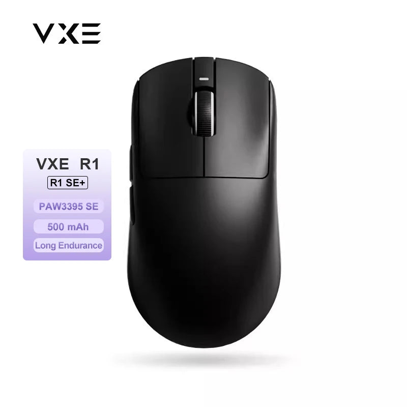 ATK VXE Dragonfly R1 – Pro MAX Edition | Ultra-Lightweight Gaming Mouse