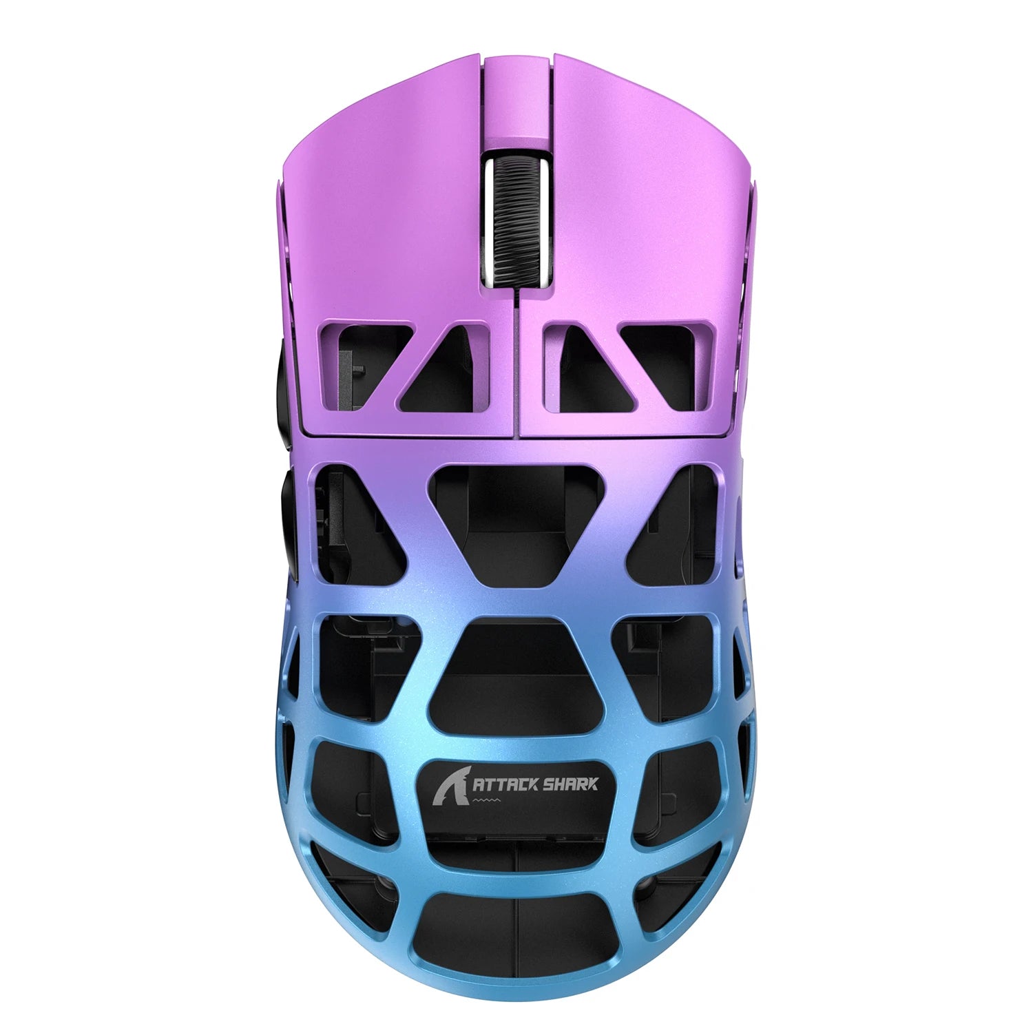 Attack Shark R3: Magnesium Series 8K Hz Wireless Mouse
